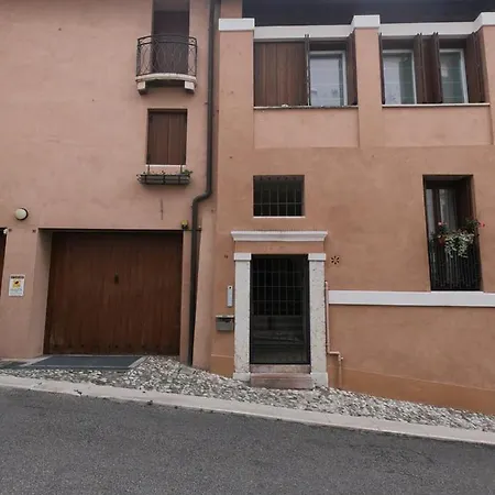 Al Vecchio Essicatoio Apartment Bassano del Grappa Exterior photo