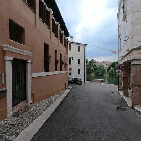Al Vecchio Essicatoio Apartment Bassano del Grappa Exterior photo