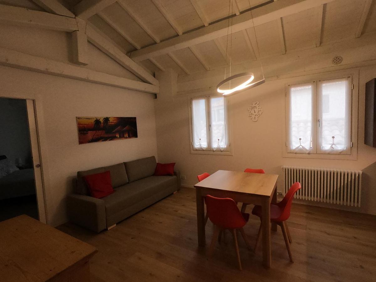 Al Vecchio Essicatoio Apartment Bassano del Grappa
