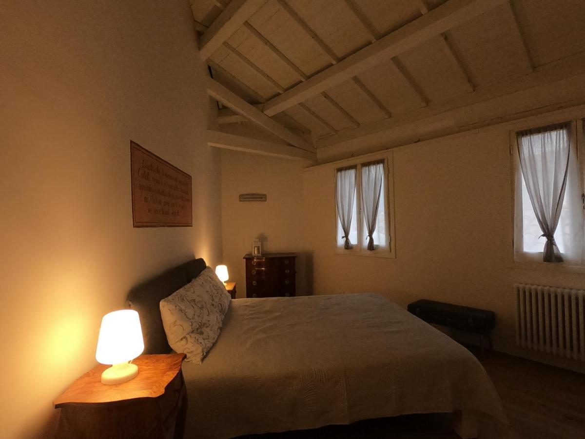 Al Vecchio Essicatoio Apartment